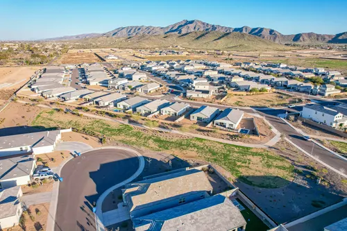 Prior Ridge in Laveen, Arizona