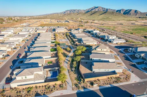 Prior Ridge in Laveen, Arizona