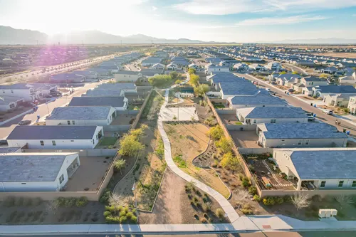 Prior Ridge in Laveen, Arizona