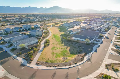 Prior Ridge in Laveen, Arizona