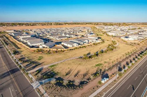Prior Ridge in Laveen, Arizona