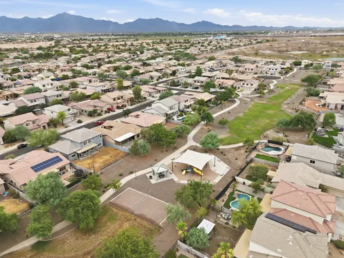 River Walk Village in Laveen, Arizona