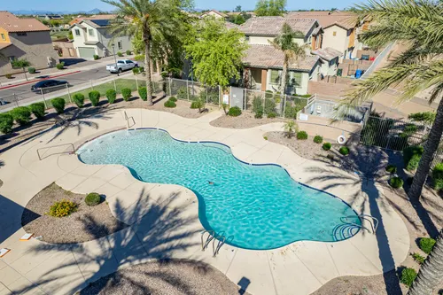 Rogers Ranch in Laveen, Arizona