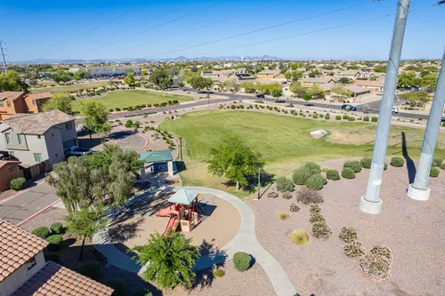 Rogers Ranch in Laveen, Arizona