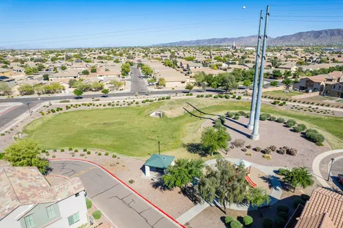 Rogers Ranch in Laveen, Arizona
