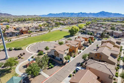 Rogers Ranch in Laveen, Arizona