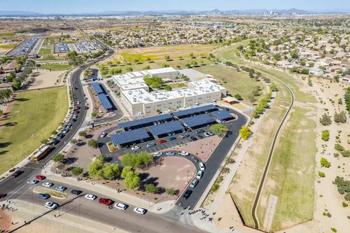 Rogers Ranch in Laveen, Arizona