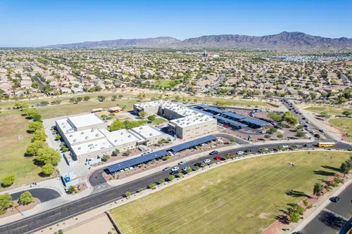 Rogers Ranch in Laveen, Arizona