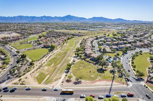 Rogers Ranch in Laveen, Arizona