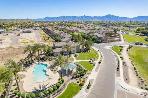 Rogers Ranch in Laveen, Arizona