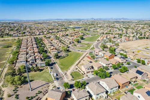 Rogers Ranch in Laveen, Arizona
