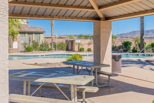 Rogers Ranch in Laveen, Arizona