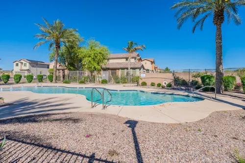 Rogers Ranch in Laveen, Arizona