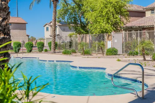 Rogers Ranch in Laveen, Arizona