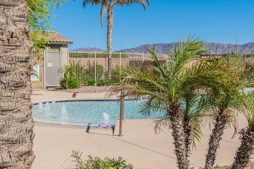 Rogers Ranch in Laveen, Arizona