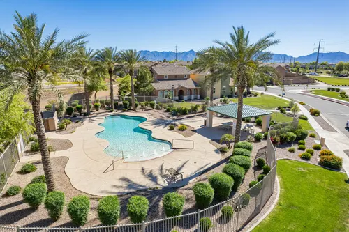 Rogers Ranch in Laveen, Arizona