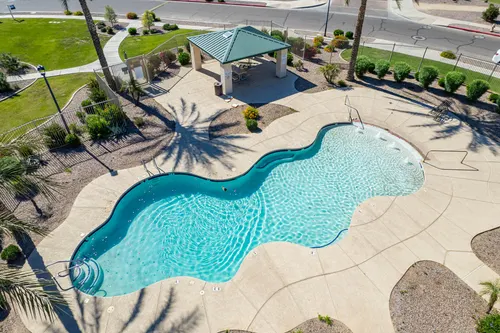 Rogers Ranch in Laveen, Arizona