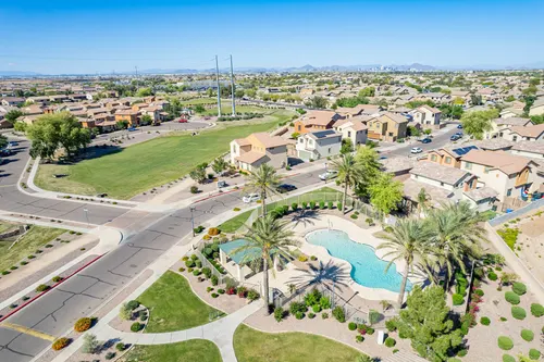 Rogers Ranch in Laveen, Arizona