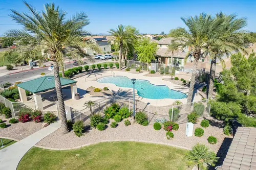Rogers Ranch in Laveen, Arizona