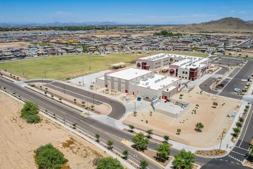 Tierra Montana in Laveen, Arizona