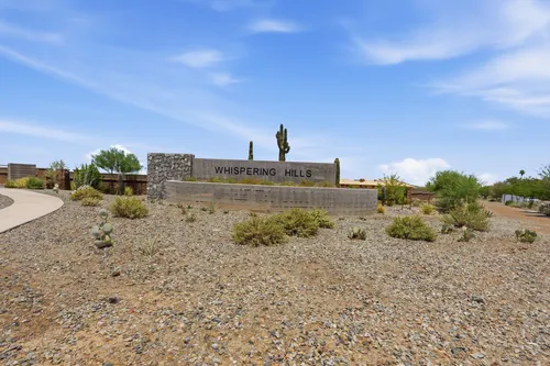Whispering Hills in Laveen, Arizona