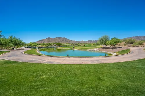 Beautiful Arizona Estates in Litchfield Park, Arizona