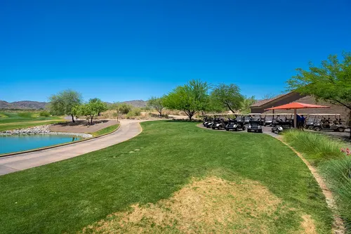 Beautiful Arizona Estates in Litchfield Park, Arizona