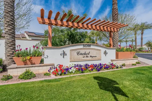 Catchet at the Wigwam in Litchfield Park, Arizona