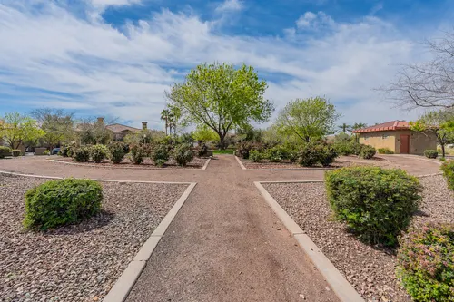 Catchet at the Wigwam in Litchfield Park, Arizona