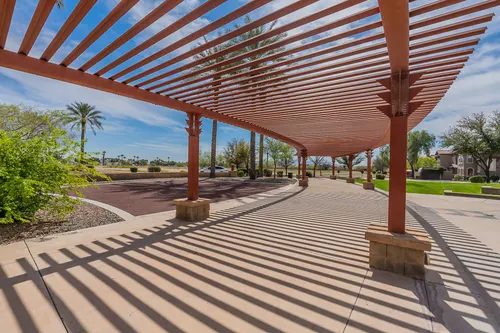 Catchet at the Wigwam in Litchfield Park, Arizona