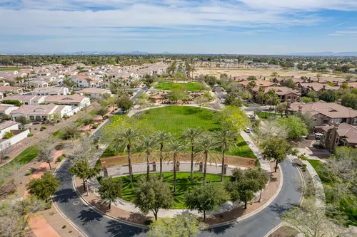 Catchet at the Wigwam in Litchfield Park, Arizona