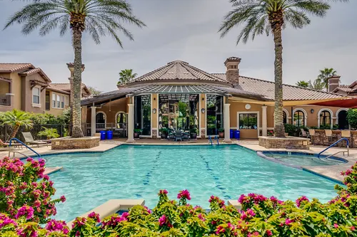 Renaissance villas on the park in Litchfield Park, Arizona