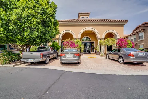 Renaissance villas on the park in Litchfield Park, Arizona