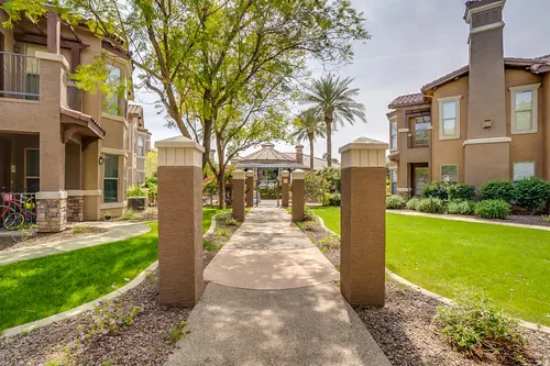 Renaissance villas on the park in Litchfield Park, Arizona