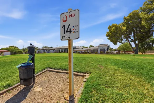 The Villas at Litchfield Park in Litchfield Park, Arizona