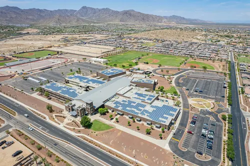 Verrado in Litchfield Park, Arizona