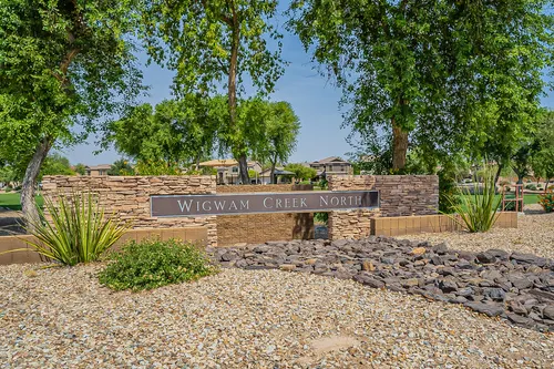 Wigwam Creek North in Litchfield Park, Arizona