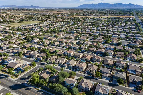 Wigwam Creek South in Litchfield Park, Arizona