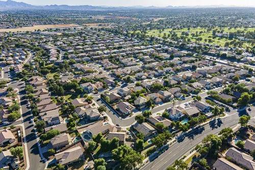 Wigwam Creek South in Litchfield Park, Arizona