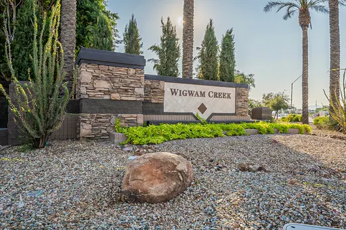 Wigwam Creek South in Litchfield Park, Arizona