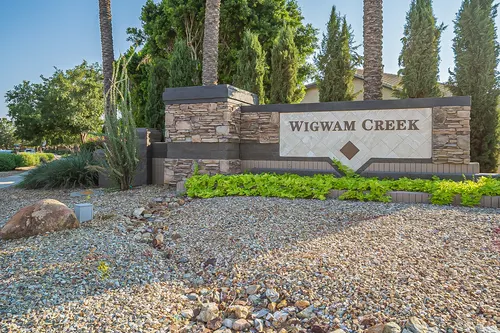 Wigwam Creek South in Litchfield Park, Arizona