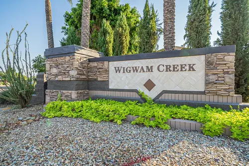 Wigwam Creek South in Litchfield Park, Arizona
