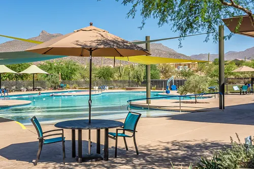 Dove Mountain in Marana, Arizona