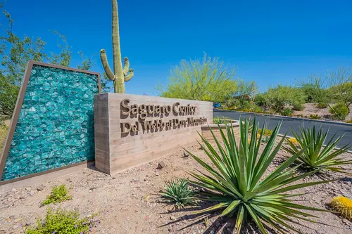 Dove Mountain in Marana, Arizona