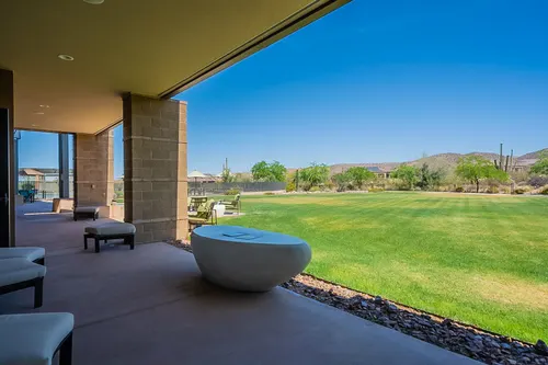 Dove Mountain in Marana, Arizona