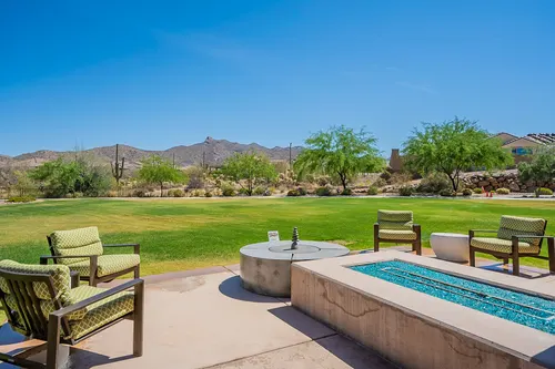 Dove Mountain in Marana, Arizona