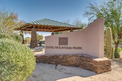 Dove Mountain in Marana, Arizona