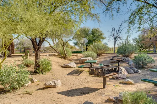 Dove Mountain in Marana, Arizona