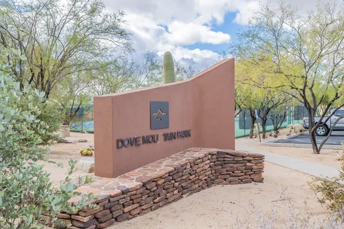 Dove Mountain in Marana, Arizona