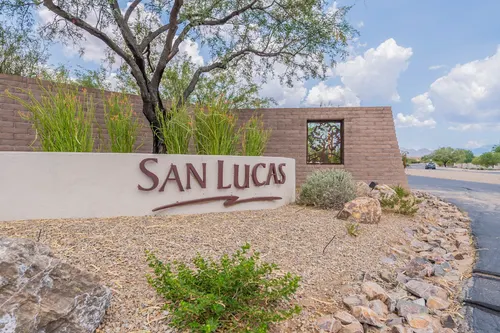 San Lucas in Marana, Arizona